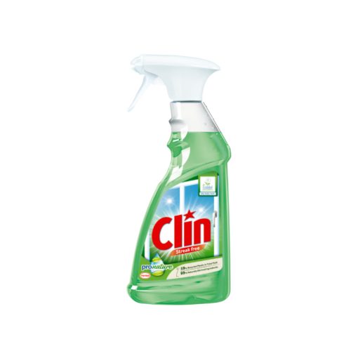 Clin ablaktisztító 500ml - Környezetbarát