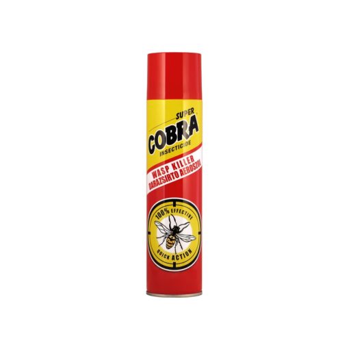 Cobra 400 ml - Darázsirtó spray