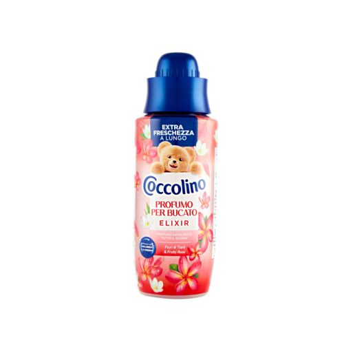Coccolino Elixir Mosóparfüm 342ml - Fiori di Tiaré & Frutti Rossi