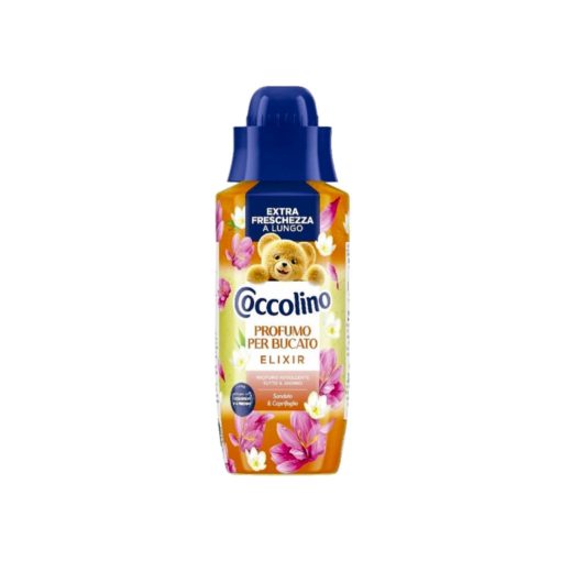 Coccolino Elixir Mosóparfüm 342ml - Sandalo & Caprifoglio