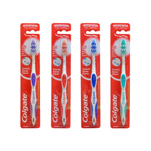Colgate FOGKEFE 1db - Classic Deep Clean Medium