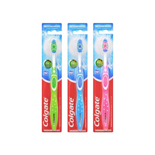 Colgate FOGKEFE 1db - Max Fresh Medium