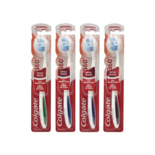 Colgate FOGKEFE 1db - 360 Optic White Medium