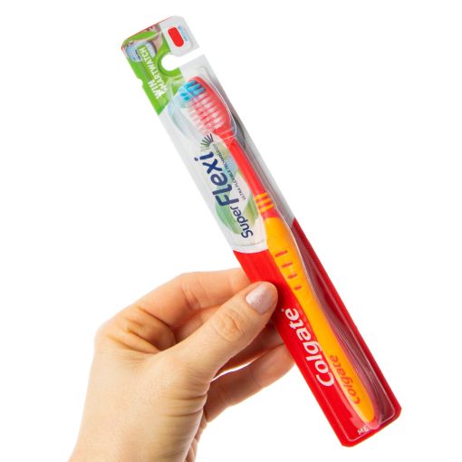 Colgate FOGKEFE  - Super Flexi Medium