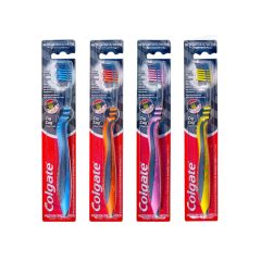 Colgate FOGKEFE 1db - ZigZag Medium - Aktív szenes