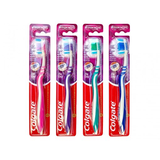 Colgate FOGKEFE 1db - ZigZag Medium