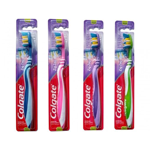Colgate FOGKEFE 1db - ZigZag Medium