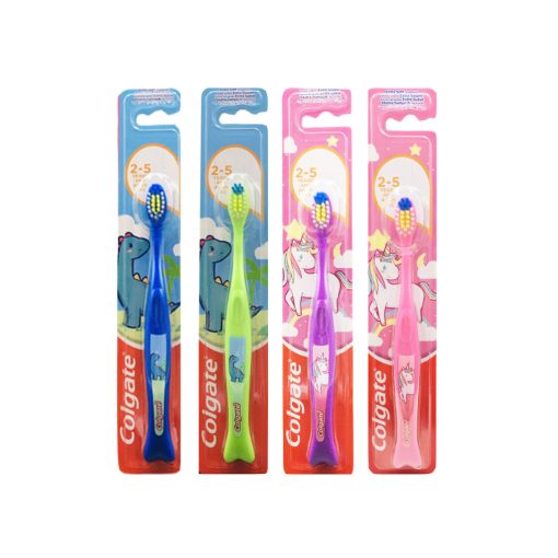 Colgate gyerek FOGKEFE 2-5 év