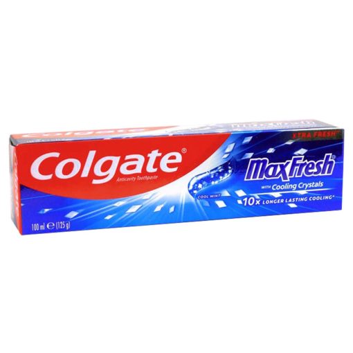 Colgate FOGKRÉM 100ml - Max Fresh - Cooling Crystals - Cool Mint