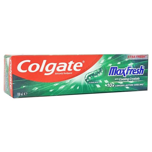 Colgate FOGKRÉM 100ml - Max Fresh - Cooling Crystals - Clean Mint
