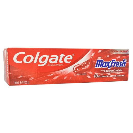 Colgate FOGKRÉM 100ml - Max Fresh - Cooling Crystals - Spicy Fresh