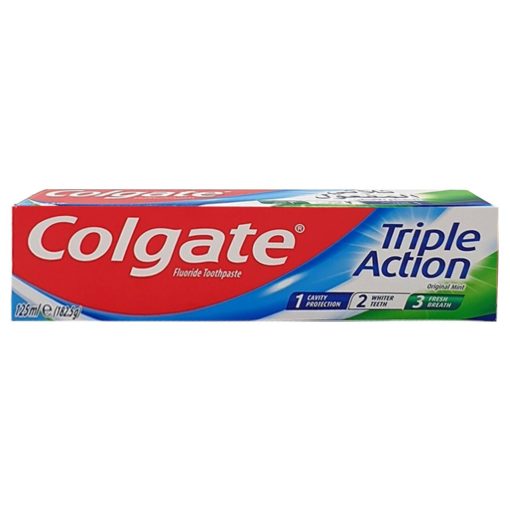 Colgate FOGKRÉM 125ml - Triple Action