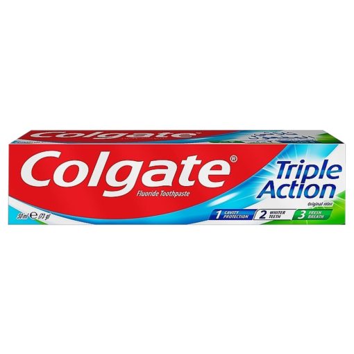 Colgate FOGKRÉM 50ml - Triple Action 