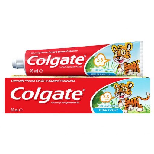 Colgate gyerek (2-5 év) FOGKRÉM 50ml