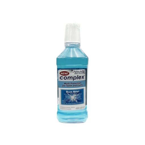 Complex szájvíz 400ml - Blue Mint