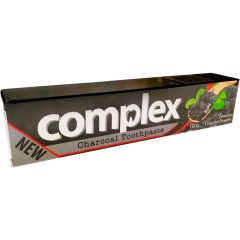 Complex Charcoal FOGKRÉM 100g - Aktív szénnel