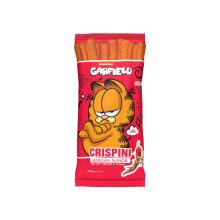 Crispini Mexican Erős paprika és Kakukkfű ízű snack 70g - Garfield
