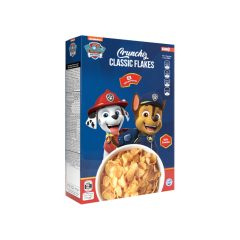   Reggeliző kukoricapehely meglepetéssel Classic Flakes 375g - Mancs Őrjárat