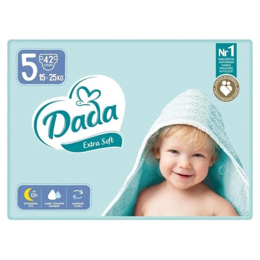 Dada Extra Soft pelenka Junior 5 (15-25)(42db)