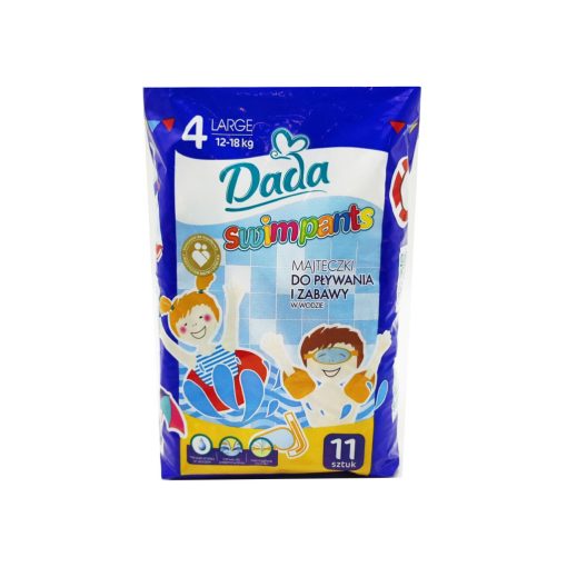 Dada úszópelenka - Large 4 (12-18 ) /11db