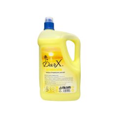 DarX Prémium öblítő 5L - Yellow