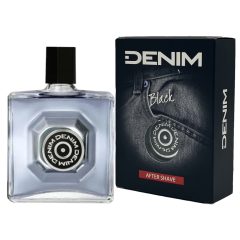 Denim after shave 100ml - Black