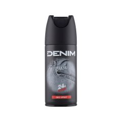 Denim férfi deo SPRAY 150 ml - Black
