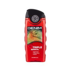 Denim tusfürdő 250 ml - Tribe