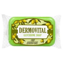 Dermovital glicerines szappan 100g - Olívaolaj