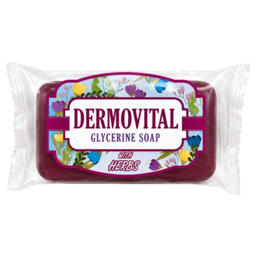 Dermovital glicerines szappan 100g - Gyógynövény