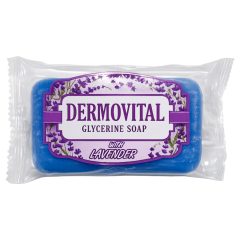 Dermovital glicerines szappan 100g - Levendula
