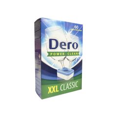 Dero Power Clean Mosogatógép tabletta XXL Classic 60db
