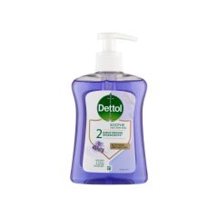 Dettol folyékony szappan 250ml - Levendula és Viola