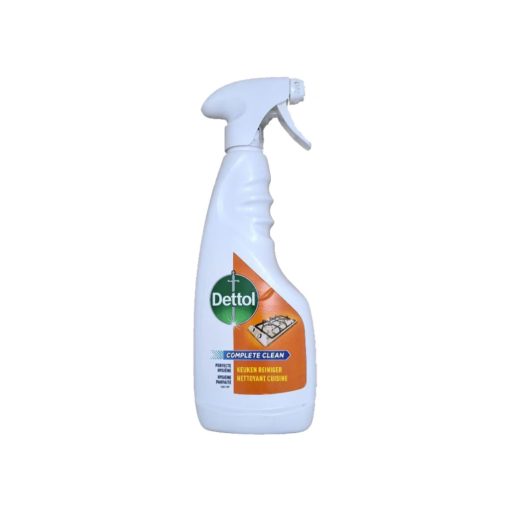Dettol Complete Clean Konyhai Tisztítószer Spray - 440ml