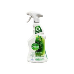   Dettol antibakteriális felülettisztító spray 500ml - Eukaliptusz
