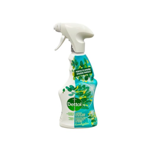 Dettol antibakteriális felülettisztító spray 500ml - Eukaliptusz