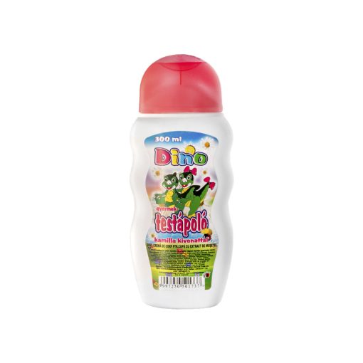 Dino gyermek testápoló 300ml - Kamilla