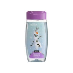 Jégvarázs gyerek tusfürdő és sampon 210ml - Olaf