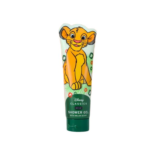 Disney Lion King tusfürdő 250ml - Melon