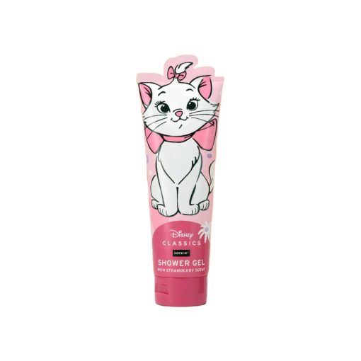 Disney Marie cica tusfürdő 250ml - Eper