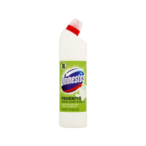 Domestos FEHÉRÍTŐ gél 750ml - Zöld Kert