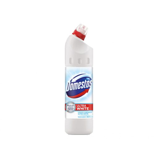 Domestos fertőtlenítő tisztítószer 750ml - Ultra White
