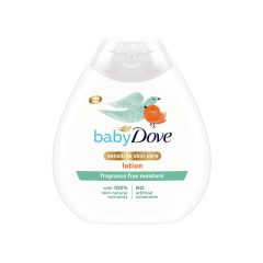 Dove Baby testápoló 200ml - Sensitive Moisture