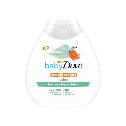 Dove Baby testápoló 200ml - Sensitive Moisture