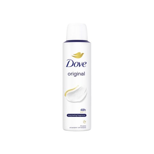 Dove deo SPRAY 48h 150ml - Original