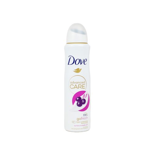 Dove deo SPRAY 150 ml - Acai bogyó és vízililiom