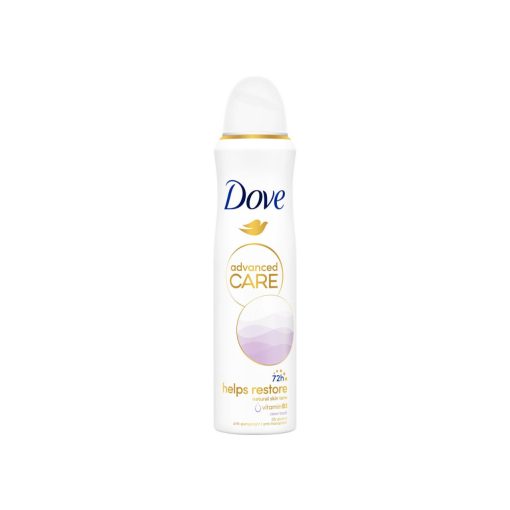 Dove deo SPRAY 150ml - Advanced Care - Helps Restore