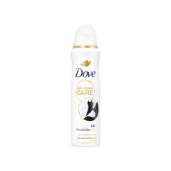 Dove deo SPRAY 150ml - Advanced Care - Invisible Dry