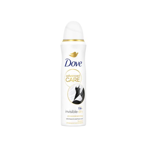 Dove deo SPRAY 150ml - Advanced Care - Invisible Dry