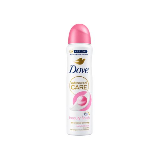 Dove deo SPRAY 150ml - Beauty Finish